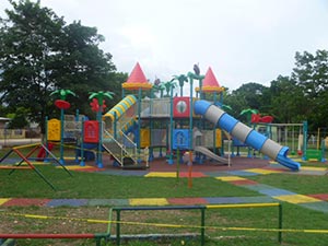 PANAMA-Playgrounds