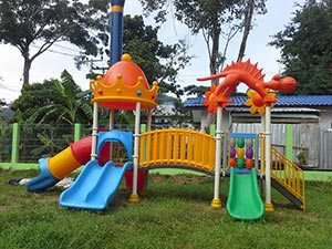 THAILAND-Outdoor play