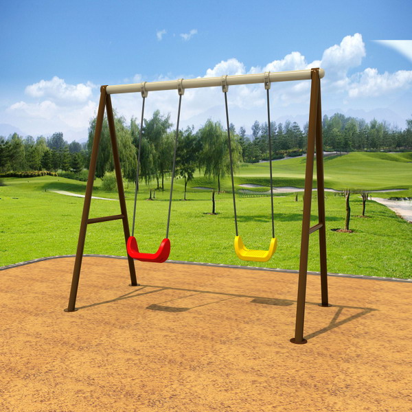 quality wooden swing sets
