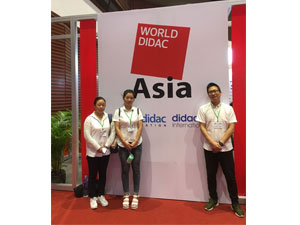 World Didac 2017