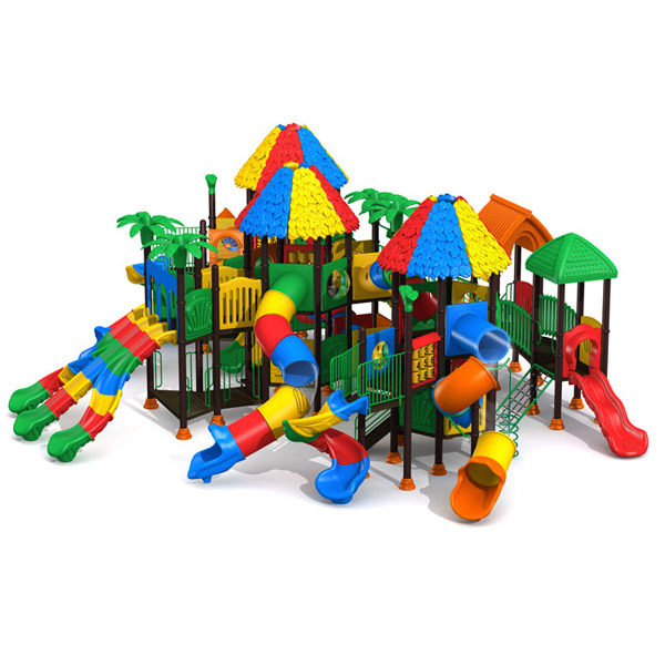 outdoor home playground equipment