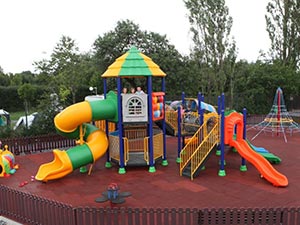 Czech-Playgrounds